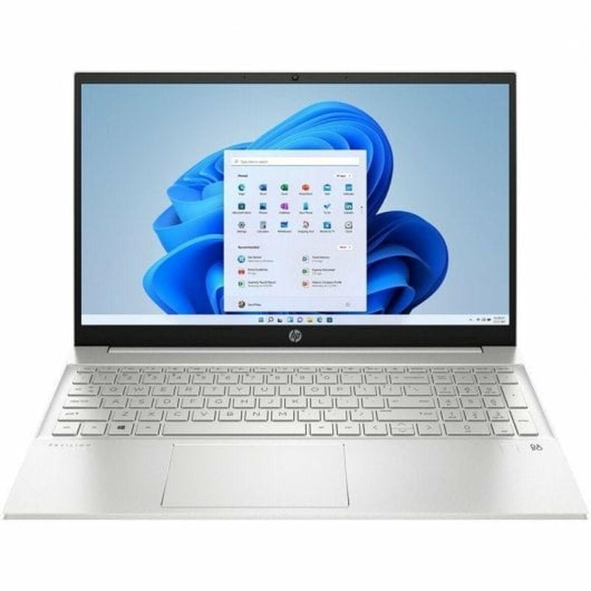 Bærbar HP Pavilion 15-eg3005ns 15,6" Intel Core i5-1335U 16 GB RAM 512 GB SSD