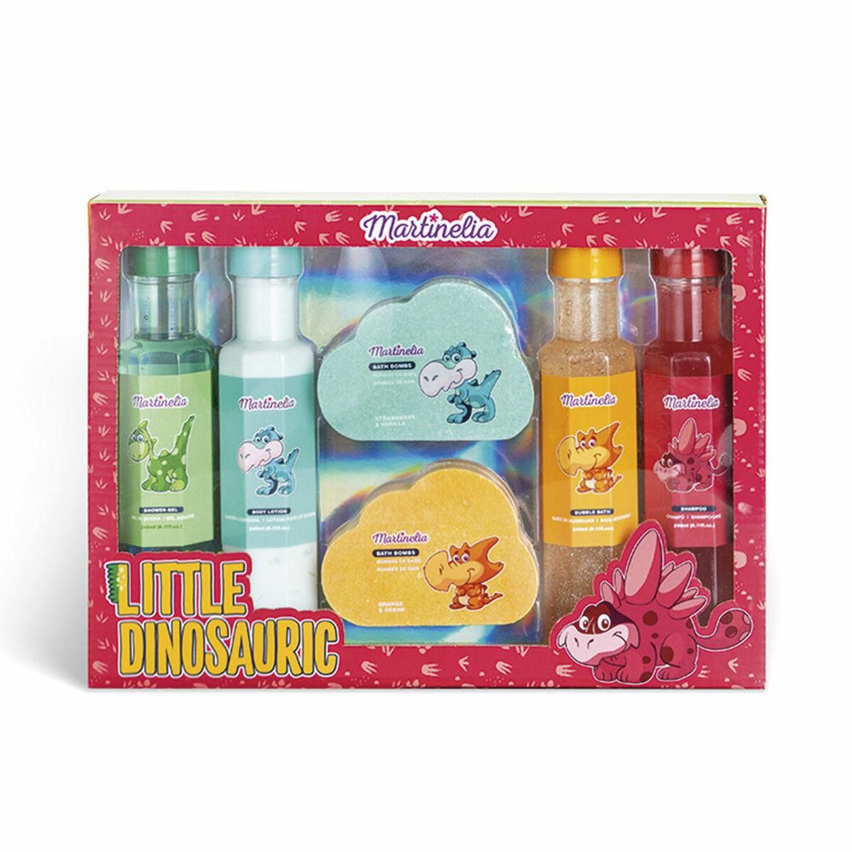 Conjunto de Banho Martinelia Little Dinosauric Børns 6 Dele