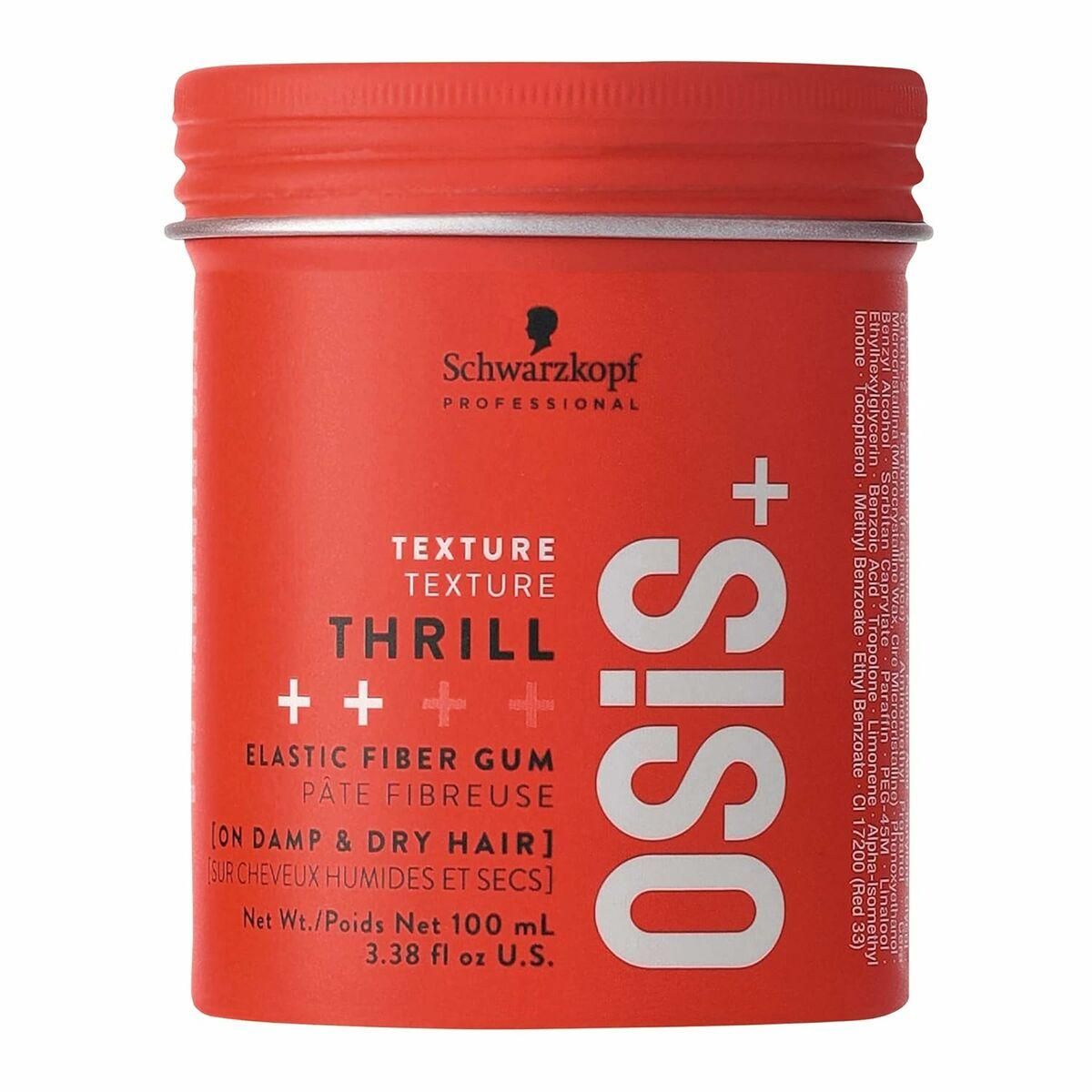 Strukturprodukter til Håret Schwarzkopf Osis+ 100 ml