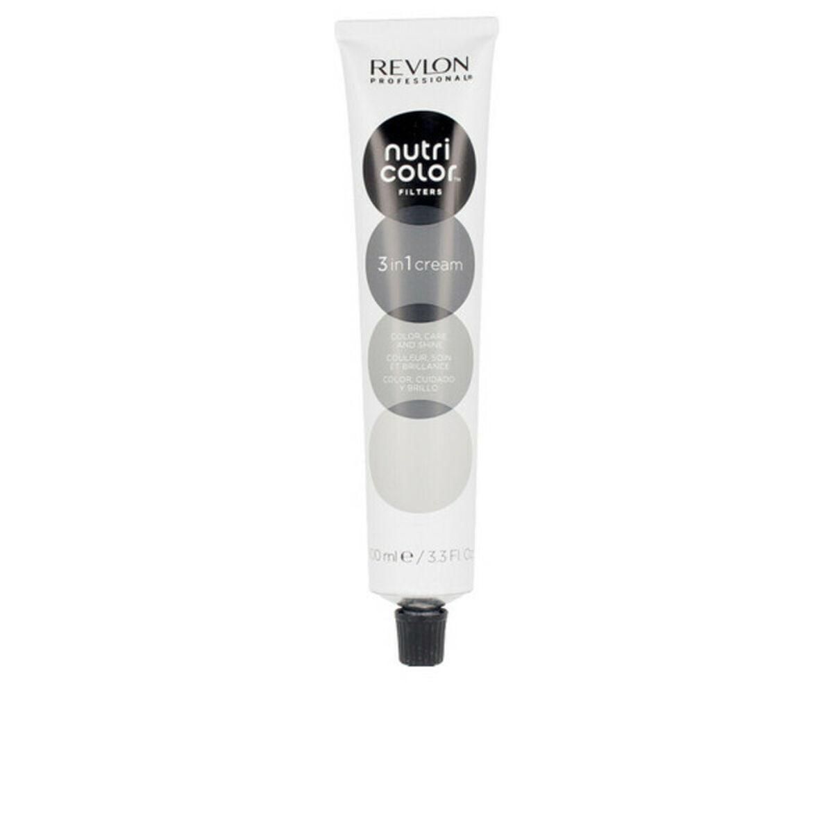 Hårmaske Revlon Nutri Color 100 ml (100 ml)