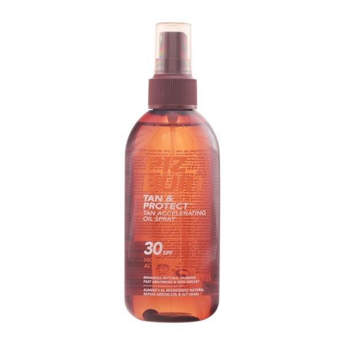 Sololie Tan & Protect Piz Buin 026048 Spf 30 (150 ml) Spf 30 150 ml