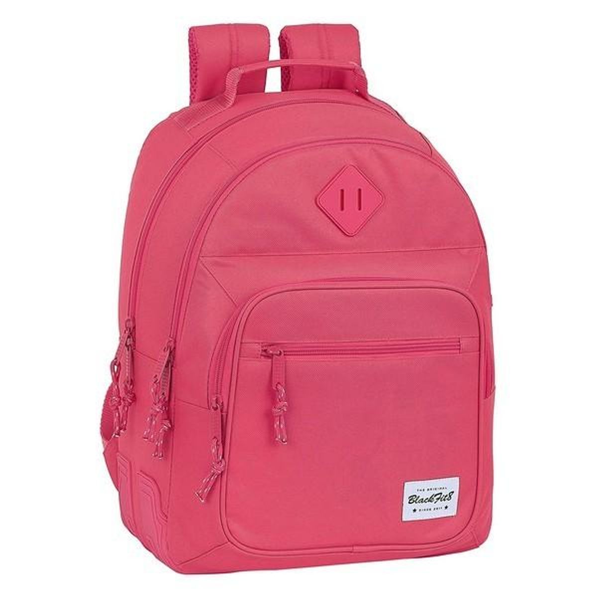 Skoletaske BlackFit8 Pink