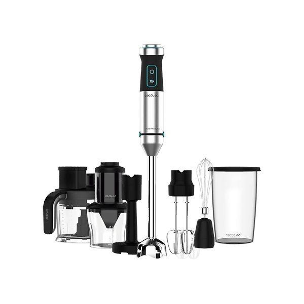 Håndblender Power TitanBlack 1500 XL TotalMix 1500 W