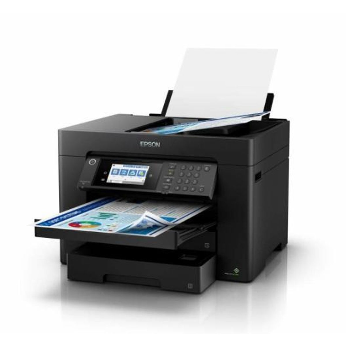 Multifunktionsprinter Epson WF-7840DTWF