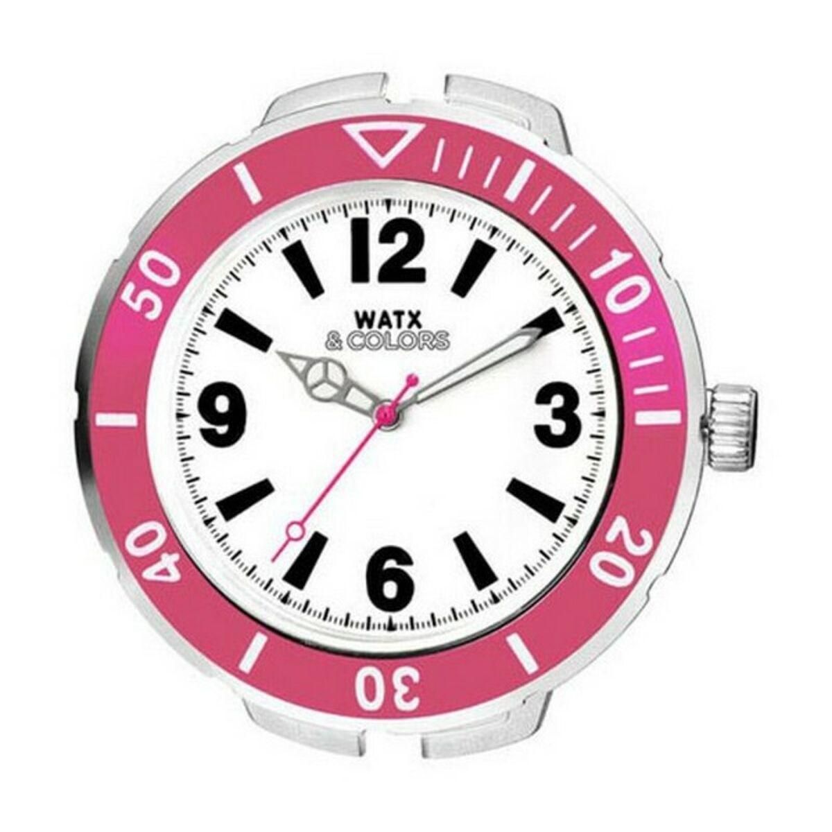 Unisex ur Watx & Colors RWA1623 (Ø 44 mm)