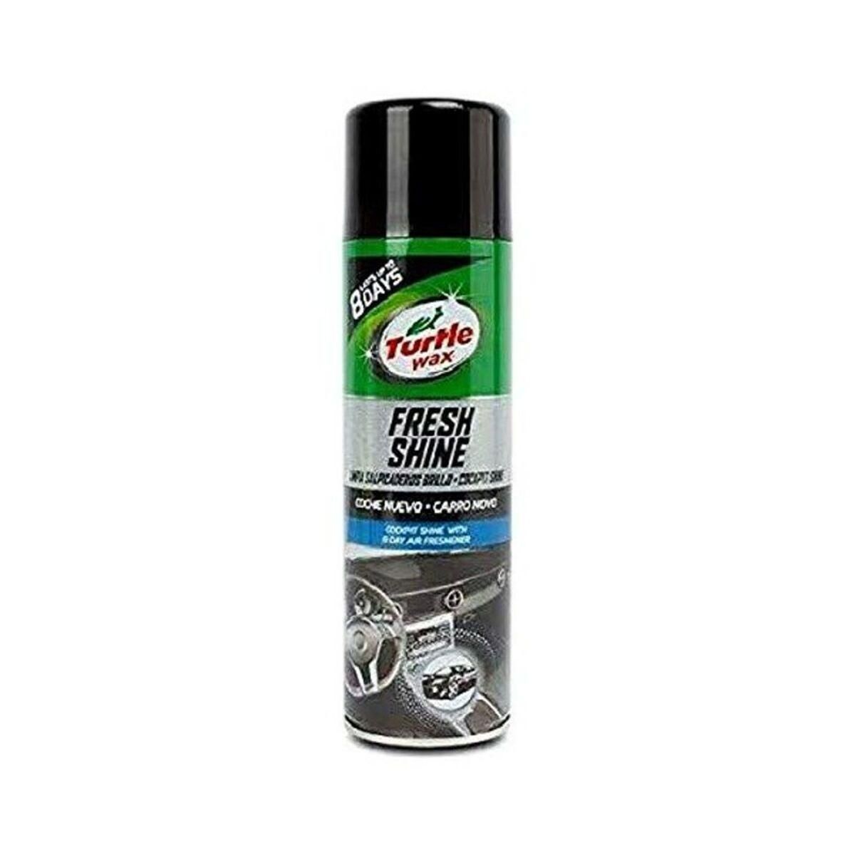 Instrumentsbrætrenser Turtle Wax TW51983 Fresh Shine 500 ml