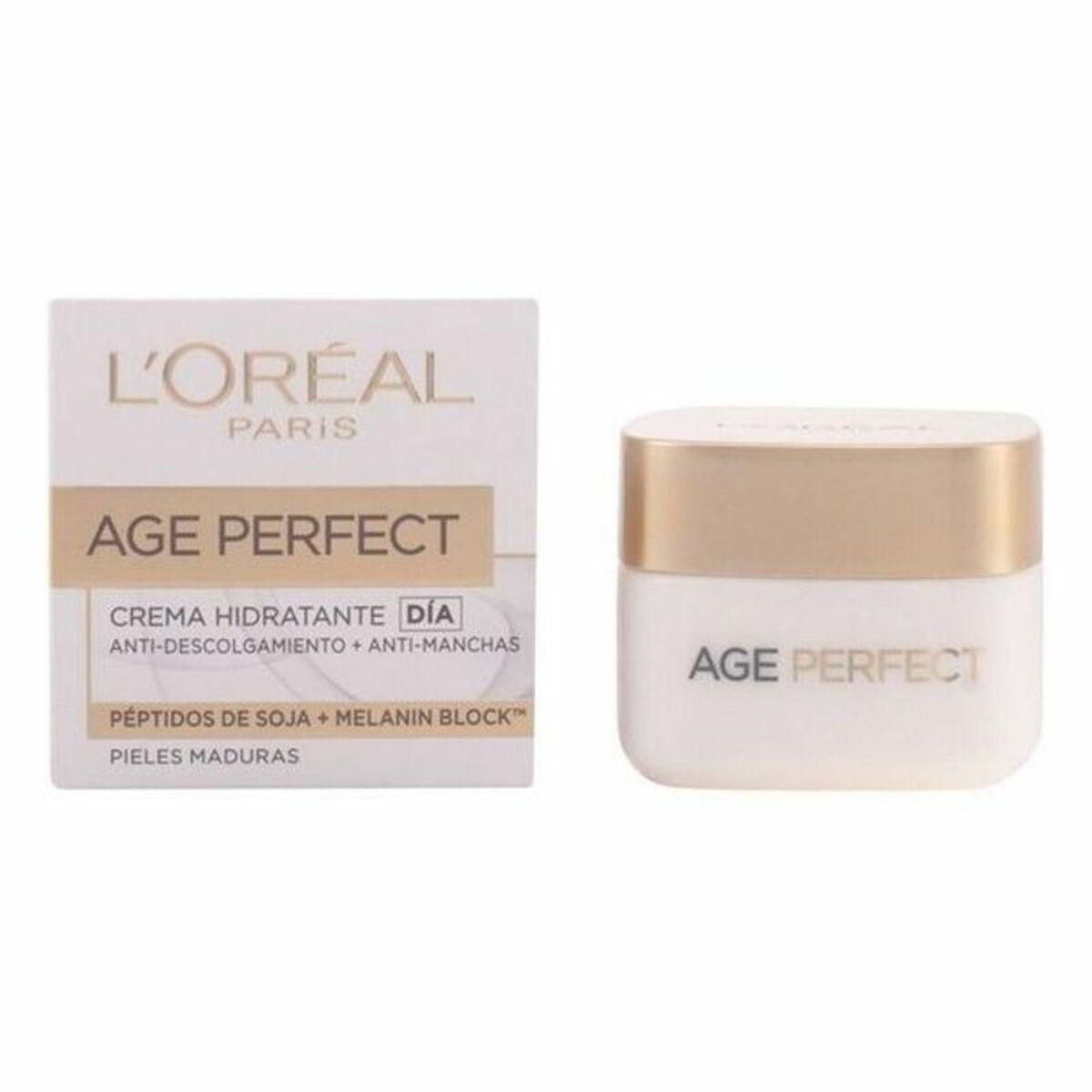 Dagcreme Age Perfect L'Oreal Make Up 50 ml