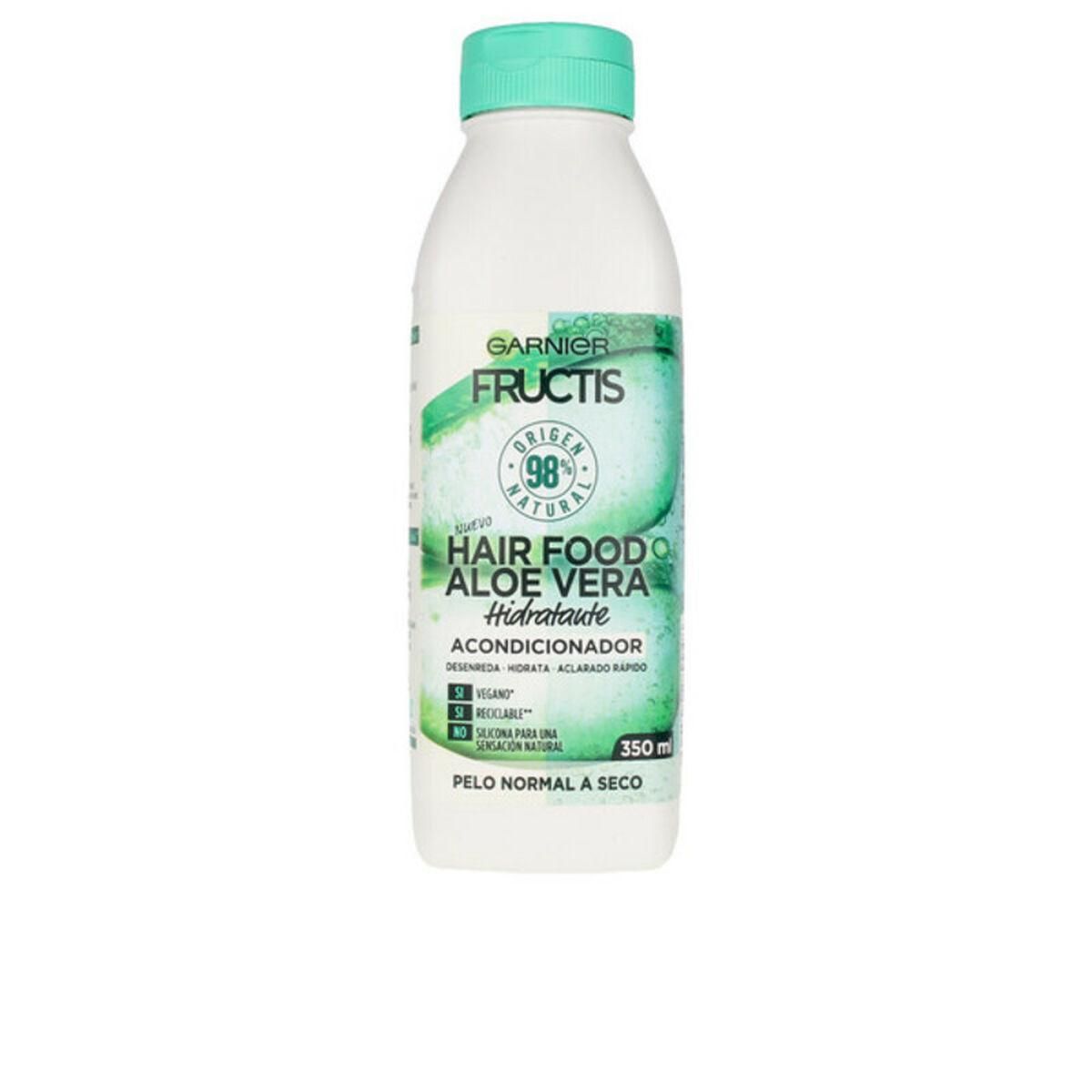 Hårbalsam Hair Food Aloe Vera Garnier (350 ml)