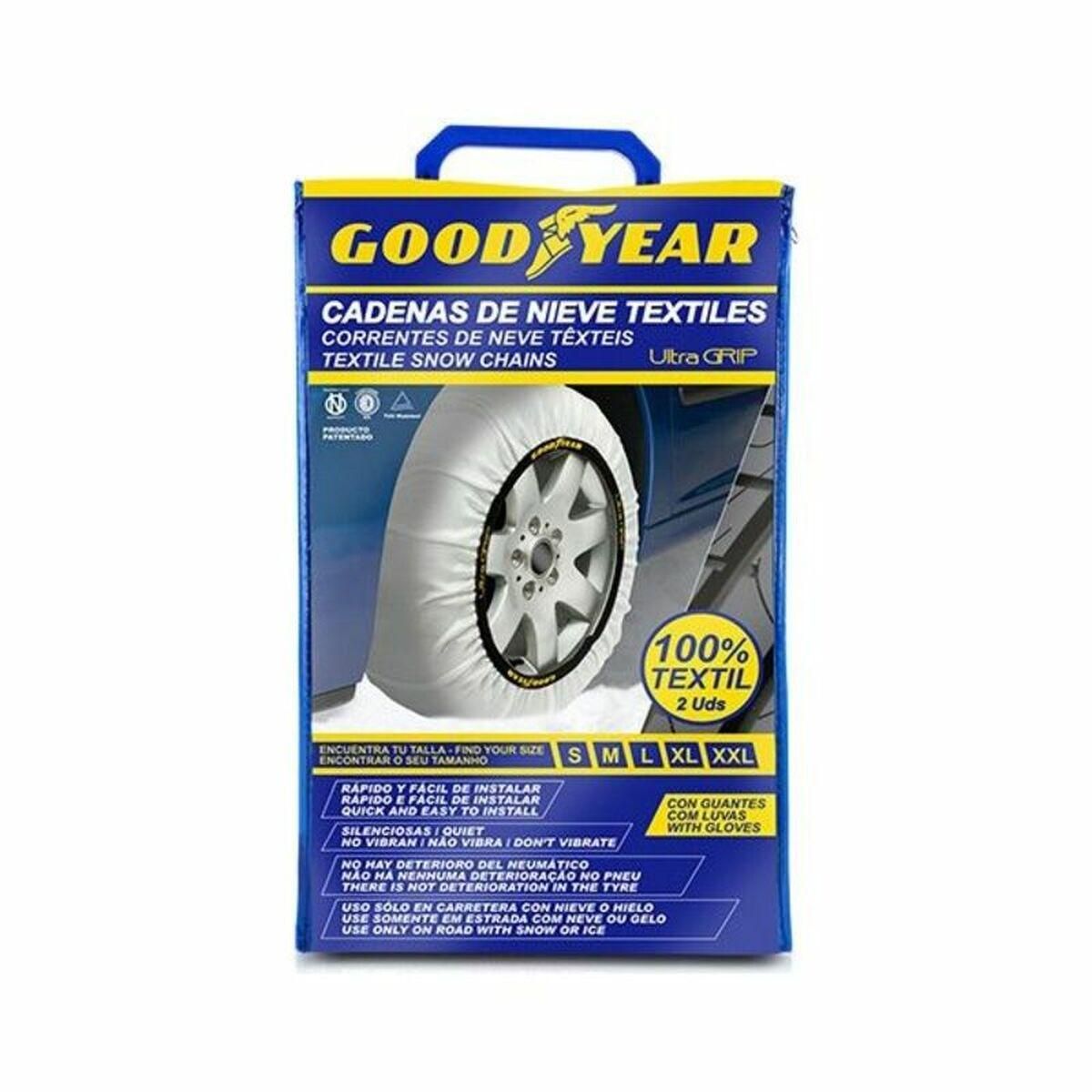 Snekæder til bilen Goodyear ULTRA GRIP (S)