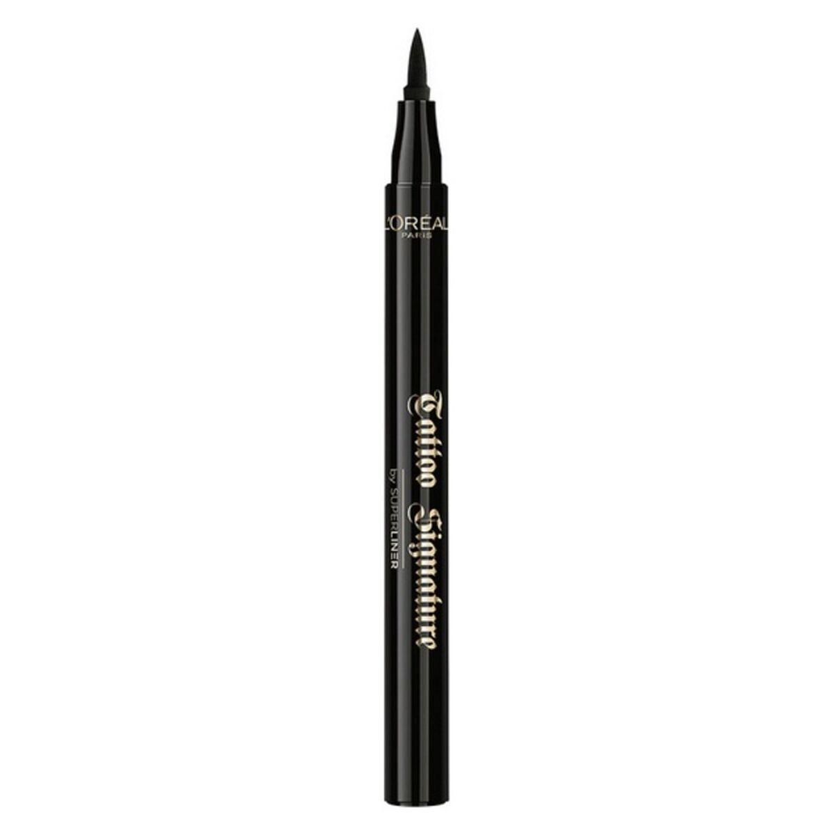 Eyeliner TATTOO SIGNATURE superliner L'Oreal Make Up Tattoo Signature Nº 01 1 g