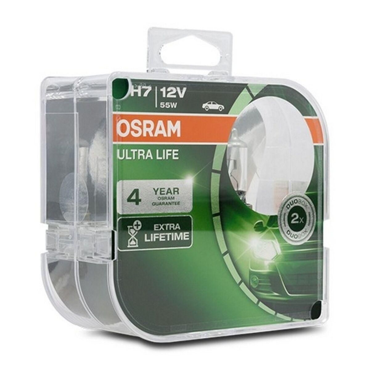 Pære til køretøj Osram 4052899436558 H7 12V 55W