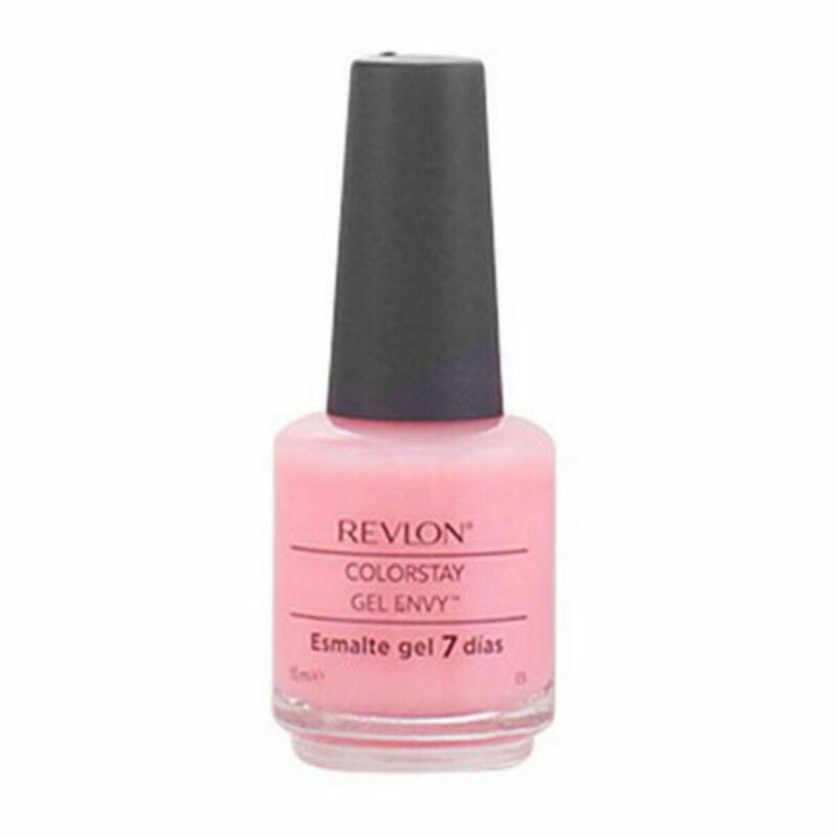 neglelak Colorstay Gel Envy Revlon 535 - perfect pair