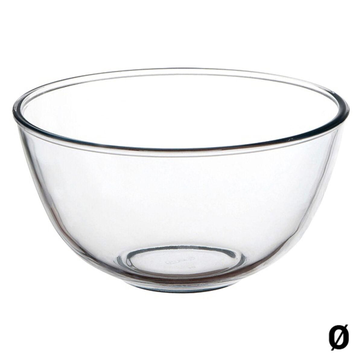 Blandeskål Pyrex Classic Vidrio Gennemsigtig Glas Ø 17 cm