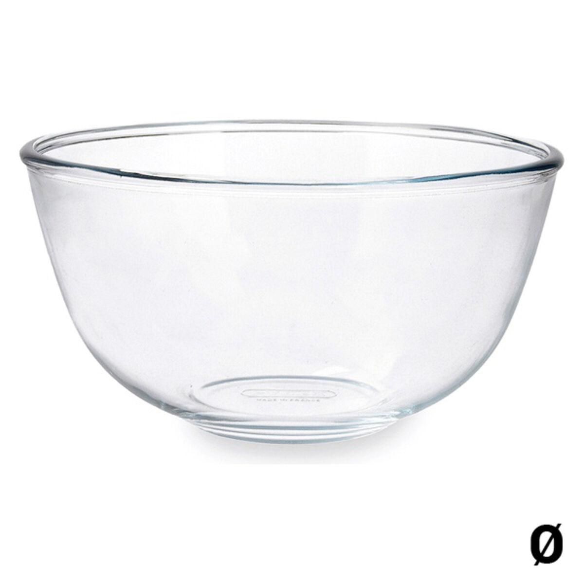 Blandeskål Pyrex Classic Vidrio Gennemsigtig Glas 2 L