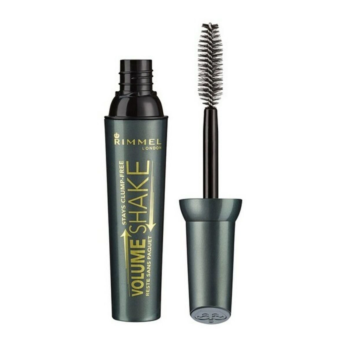 Mascara til Øjenvipper Rimmel London 003 - Extreme Black Volume Shake - 9 ml