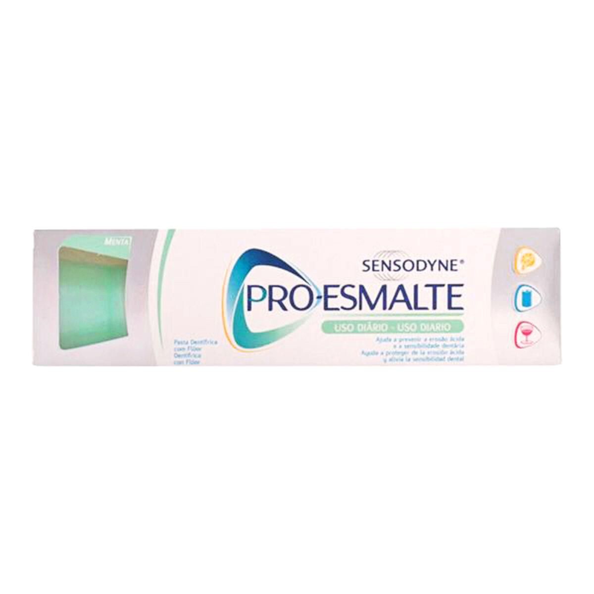 Tandpasta Pro-Esmalte Sensodyne Esmalte (75 ml) 75 ml