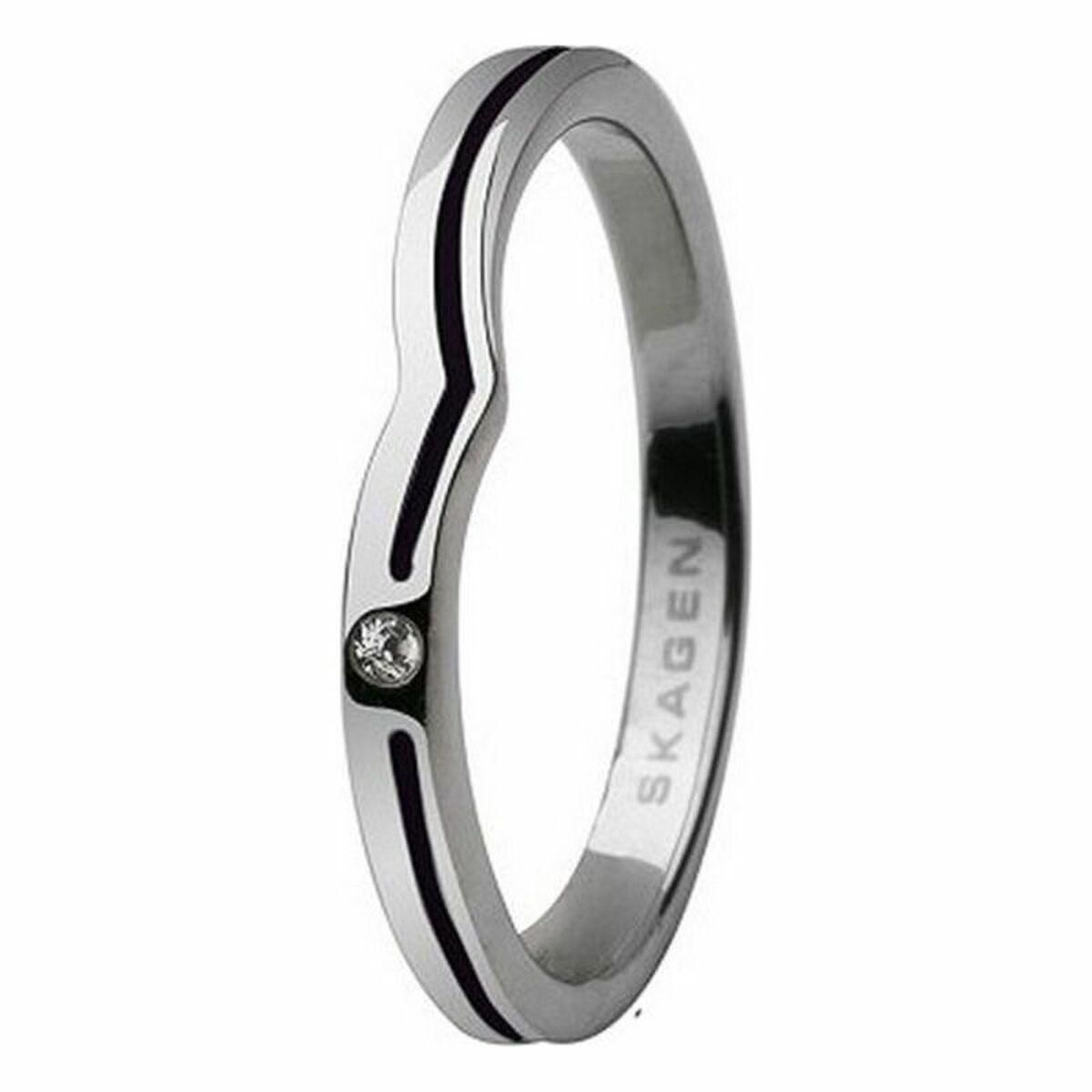 Ring til kvinder Skagen JRSB018SS5 (10)