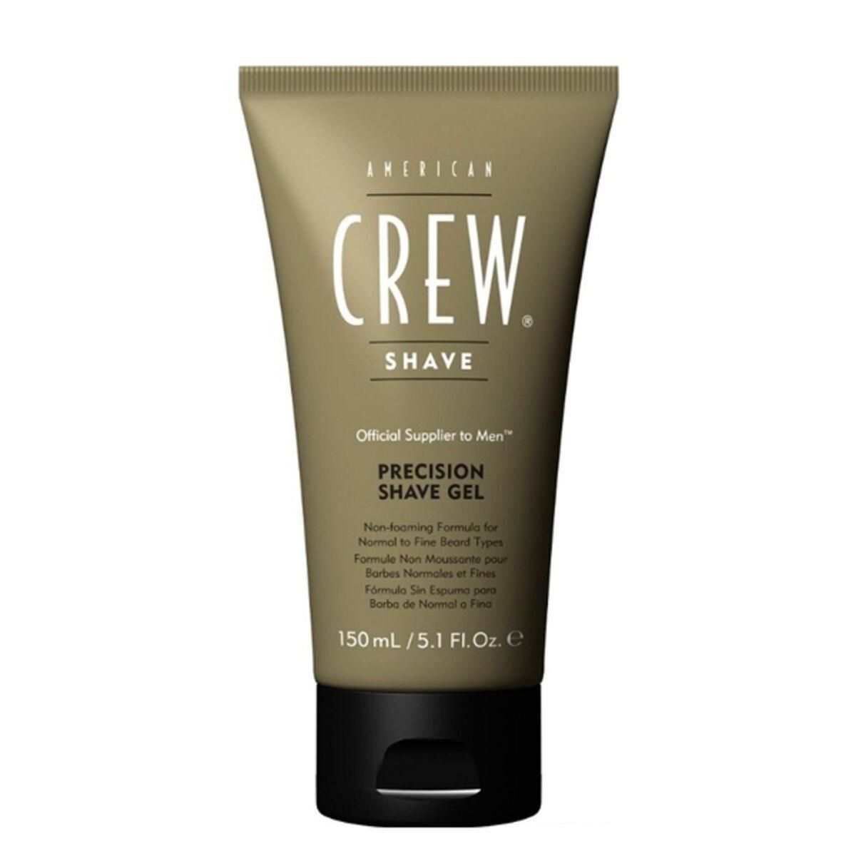 Barbergel Precision Shave American Crew 150 ml