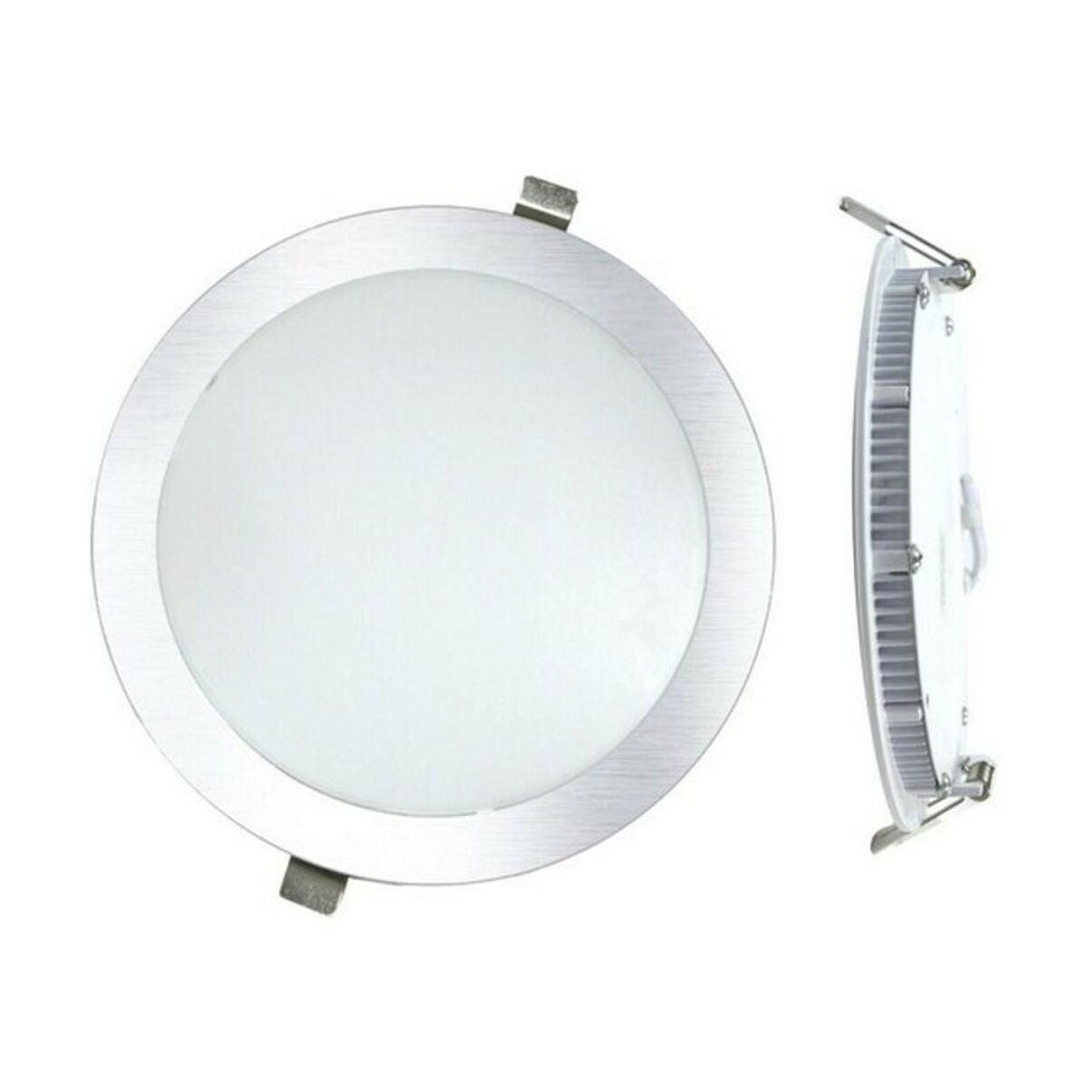 Downlight Silver Electronics ECO 18W LED 18 W 6000K