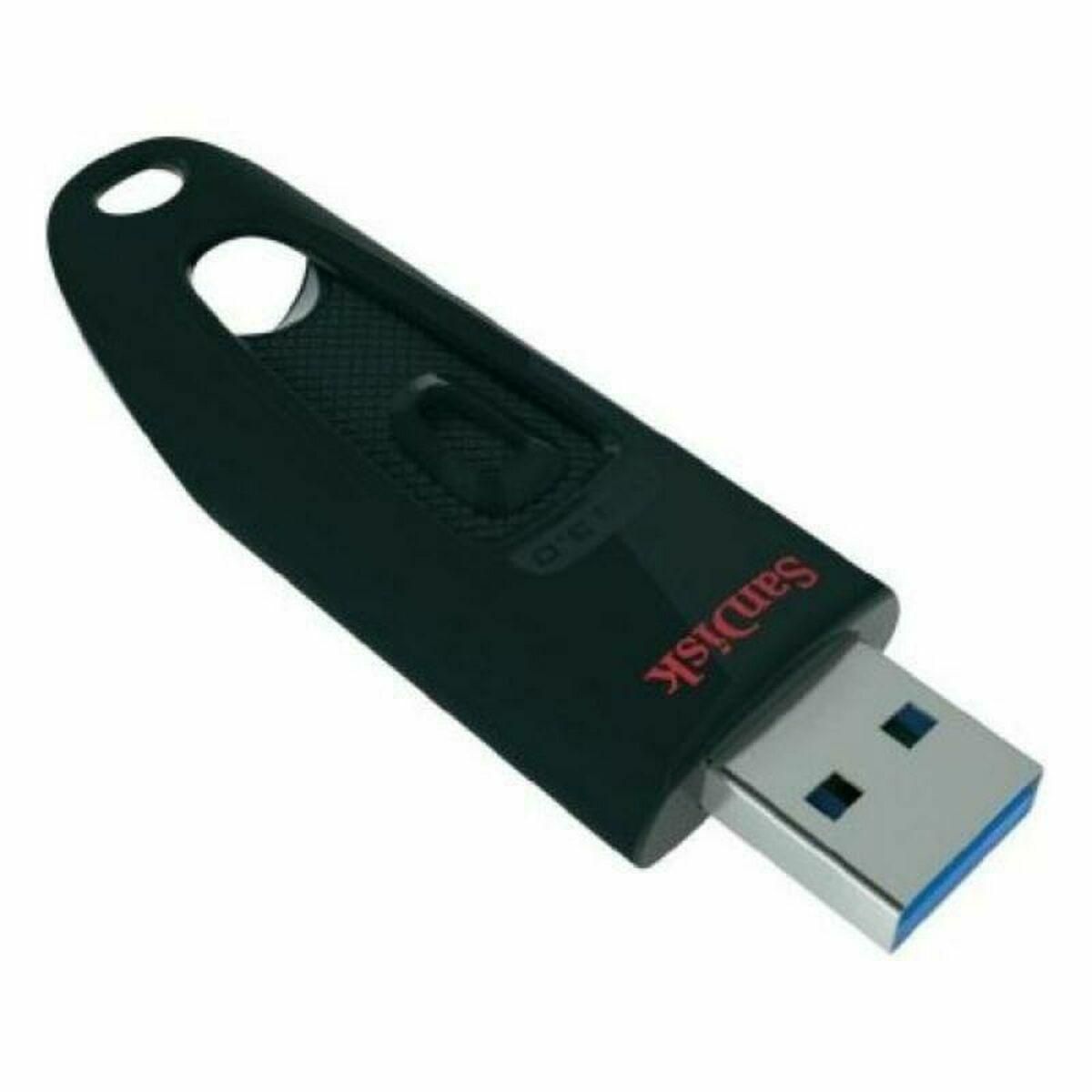 USB stick SanDisk SDCZ48 USB 3.0 USB-stik 64 GB