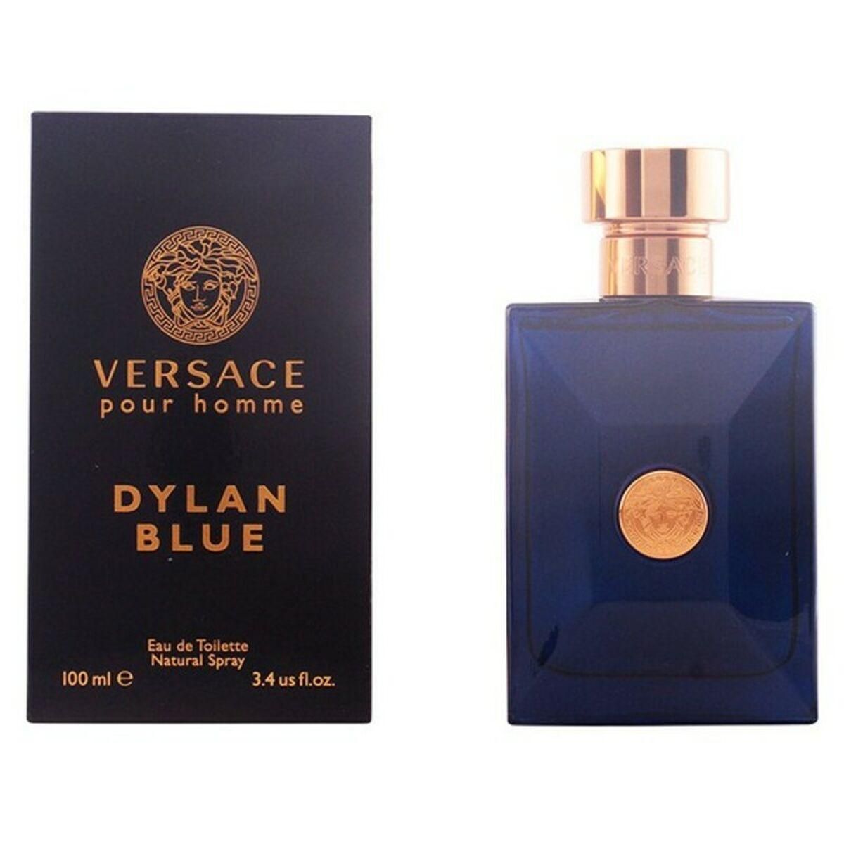 Herreparfume Versace EDT Dylan Blue 50 ml