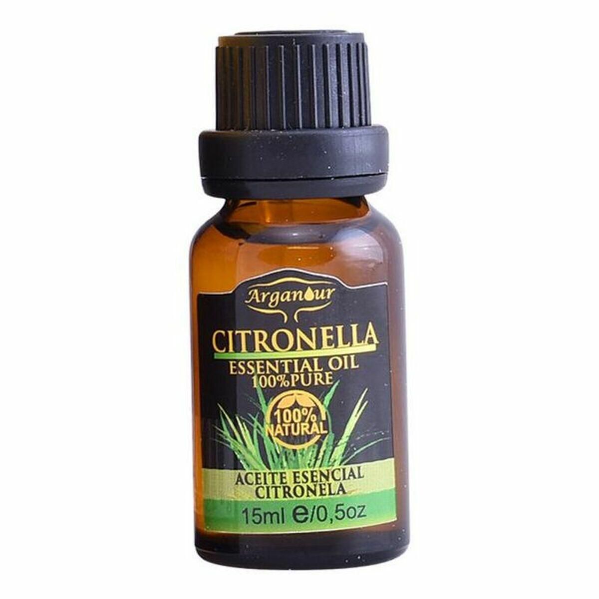 Ansigtsolie Citronella Arganour Aceite Esencial 15 ml