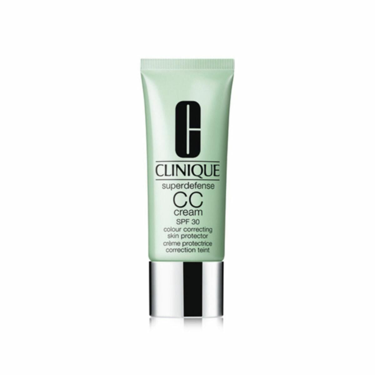 Dækcreme til Ansigtet Superdefense Clinique 0020714610524 40 ml Medium 40 ml