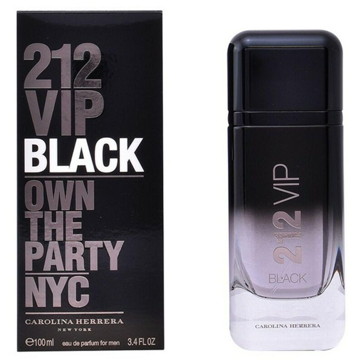 Herreparfume 212 Vip Black Carolina Herrera EDP EDP 50 ml