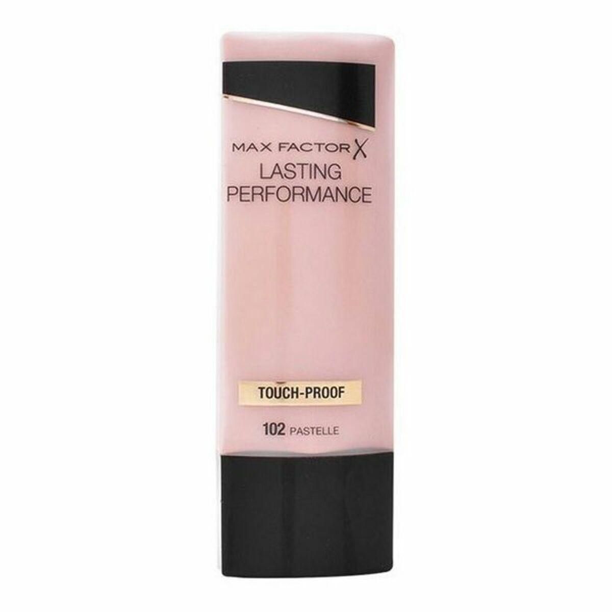 Flydende makeup foundation Lasting Performance Max Factor (35 ml) 111 - deep beige 35 ml