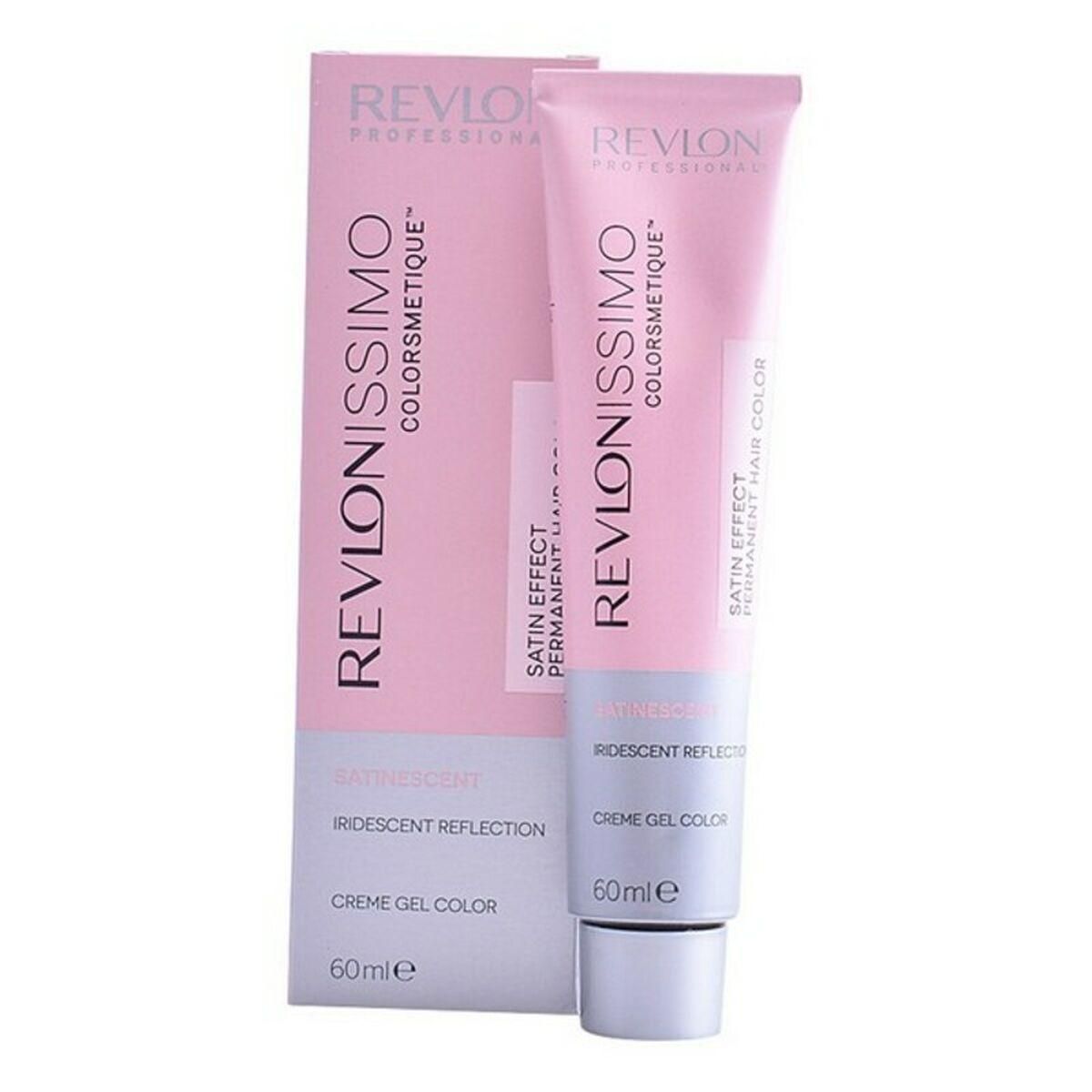 Permanent Farve Revlonissimo Satinescent Revlon 212 Deep Pearl