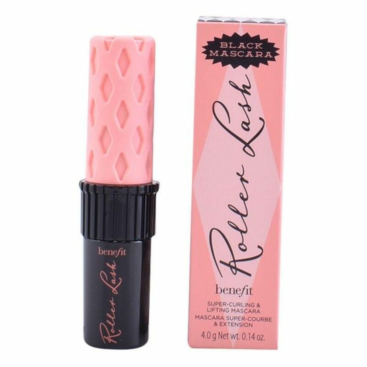 Mascara til Øjenvipper Roller Lash Mini Benefit Roller Lash (4 g) Sort 4 g