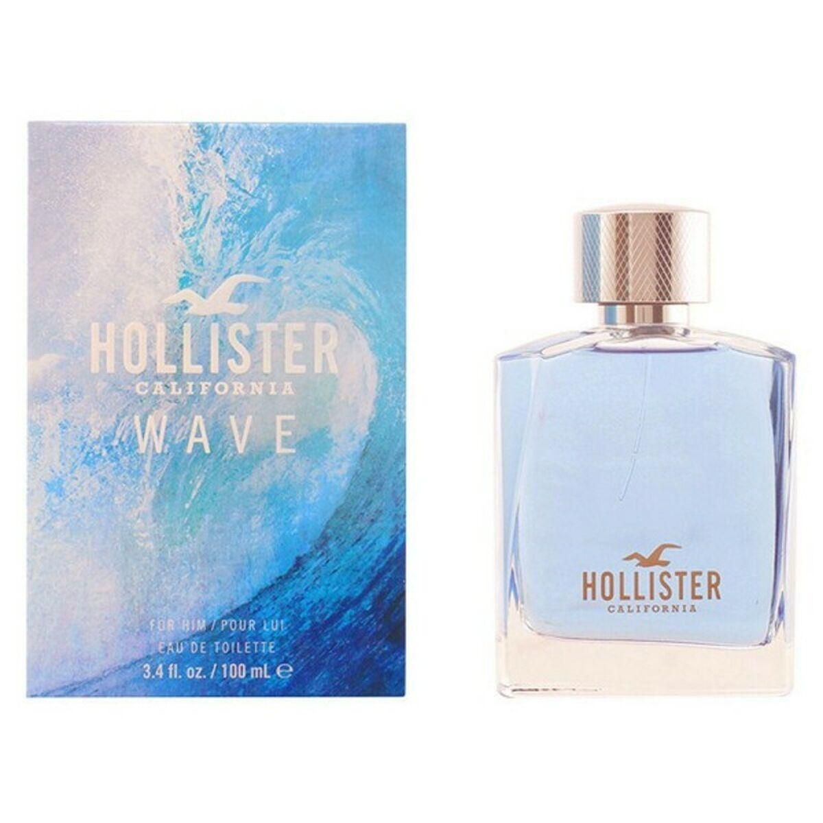 Herreparfume Hollister EDT 50 ml