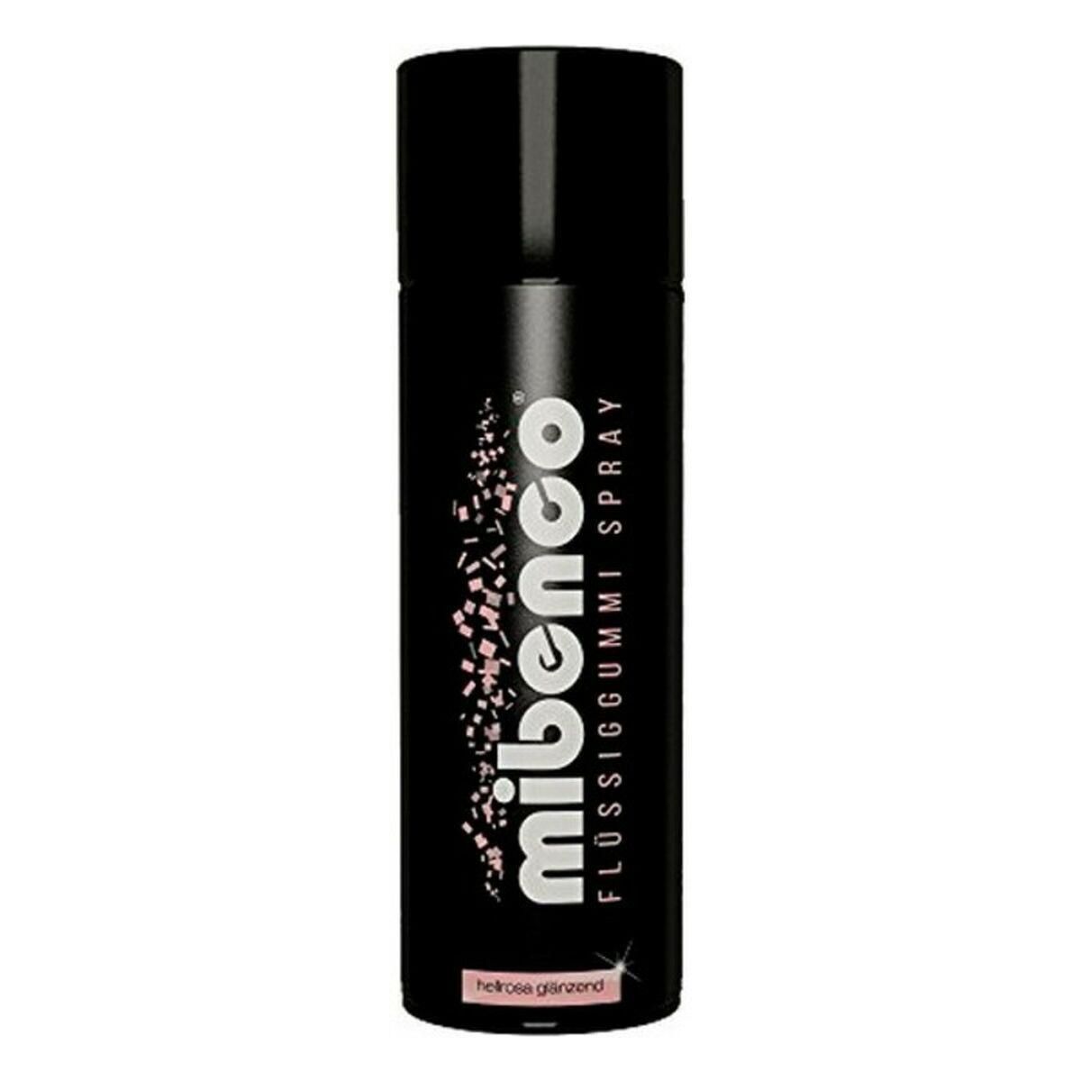 Flydende gummi til biler Mibenco Pink 400 ml