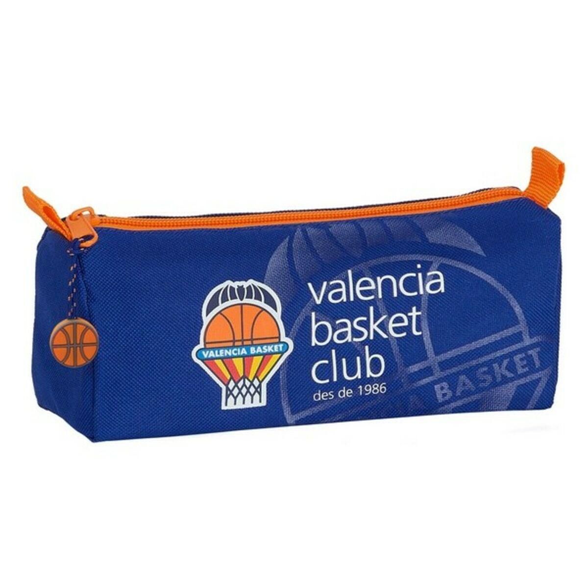 Penalhus Valencia Basket Blå Orange