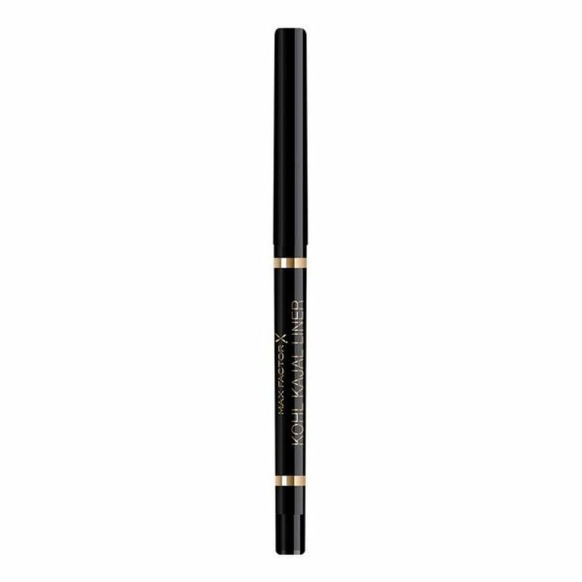 Eyeliner Khol Kajal Max Factor 001 - black