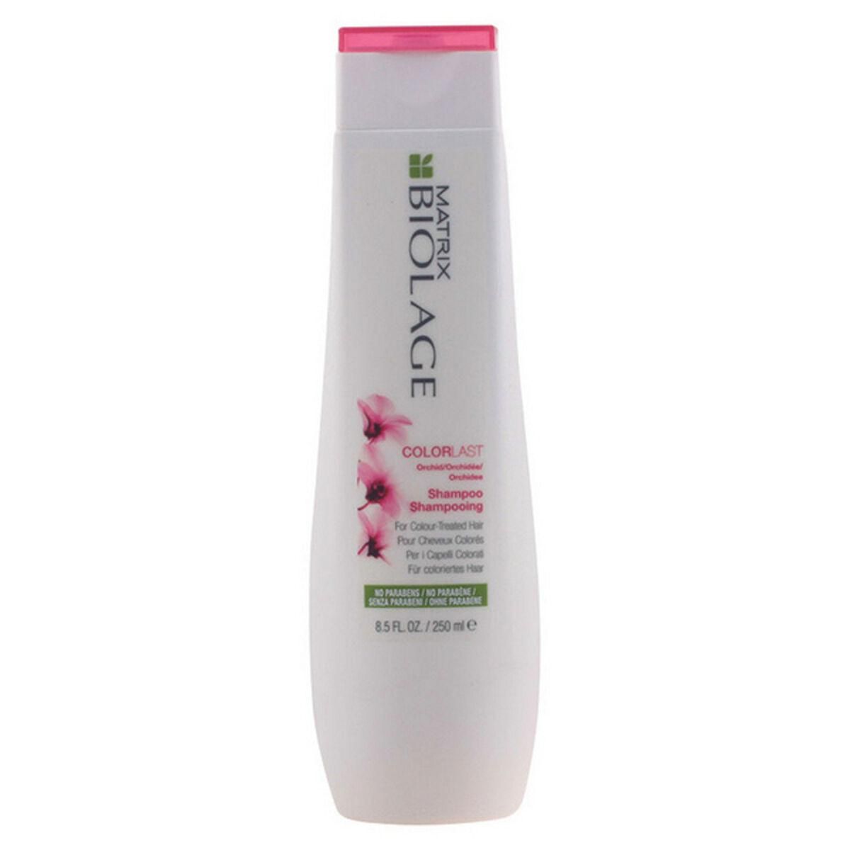 Shampoo til farvebevaring Biolage Colorlast Matrix 250 ml