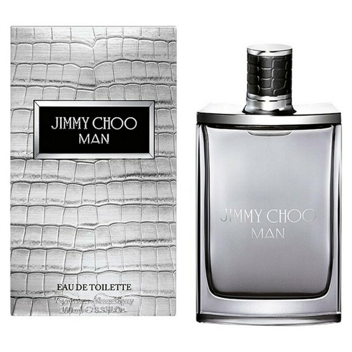 Herreparfume Jimmy Choo EDT 50 ml