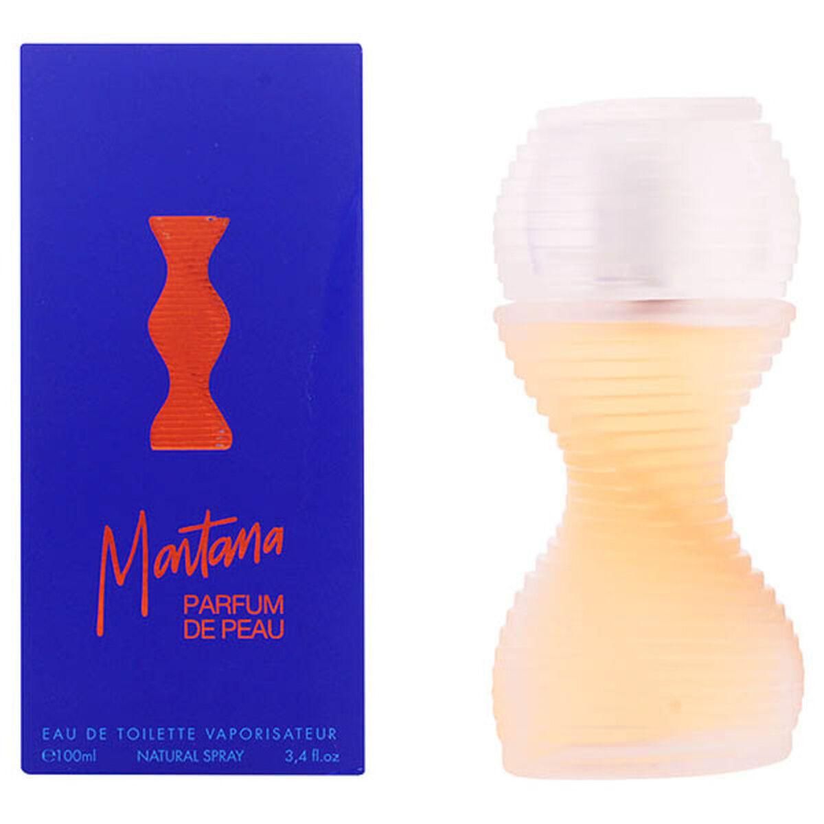 Dameparfume Montana Peau Montana EDT 100 ml