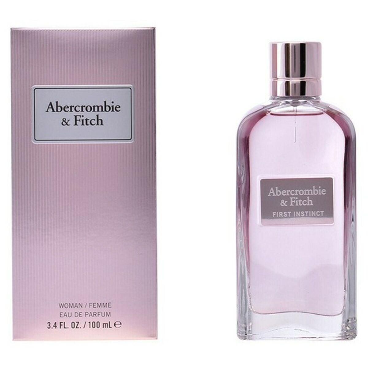 Dameparfume First Instinct Abercrombie & Fitch EDP EDP 50 ml