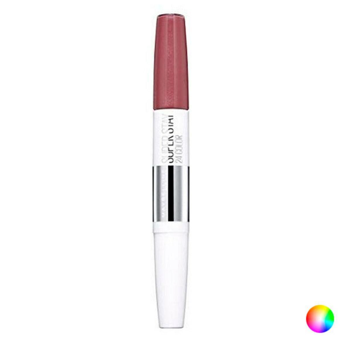 Læbestift Superstay Maybelline 195-raspberry 9 ml