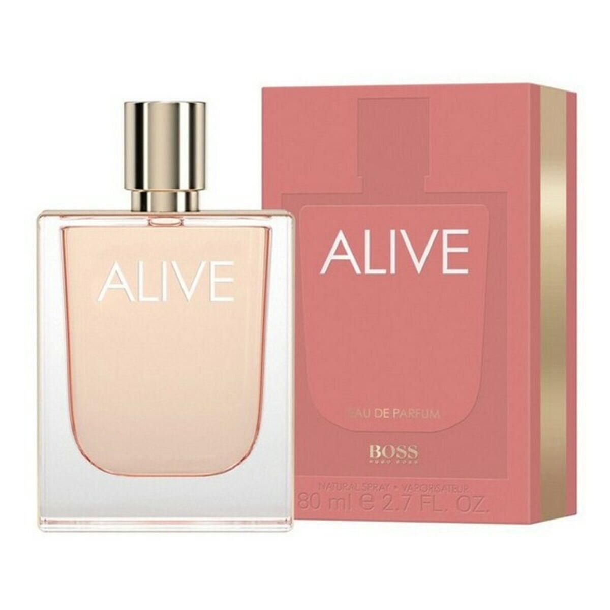 Dameparfume Alive Hugo Boss EDP EDP 50 ml