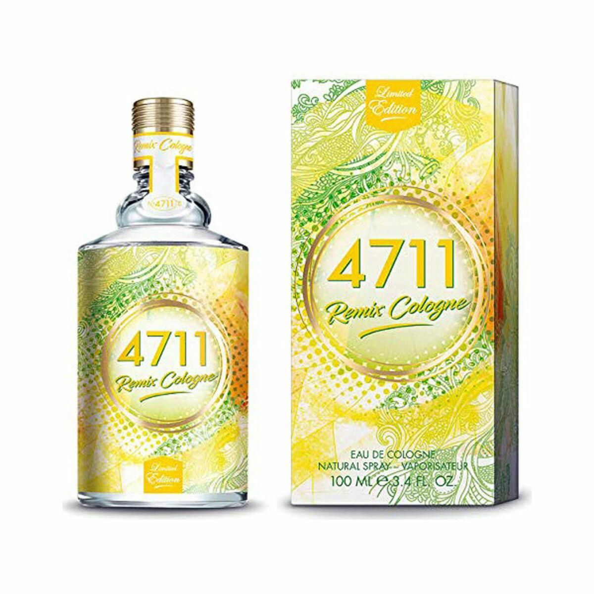 Unisex parfume 4711 47111 REMIX COLOGNE EDC 100 ml