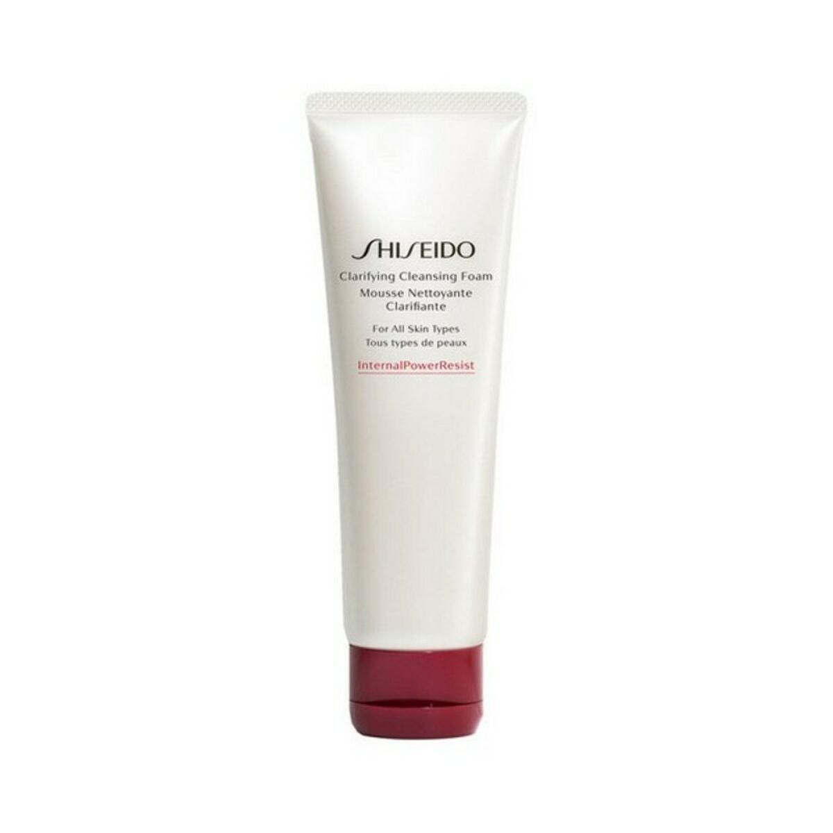 Renseskum Clarifying Cleansing Shiseido Defend Skincare (125 ml) 125 ml