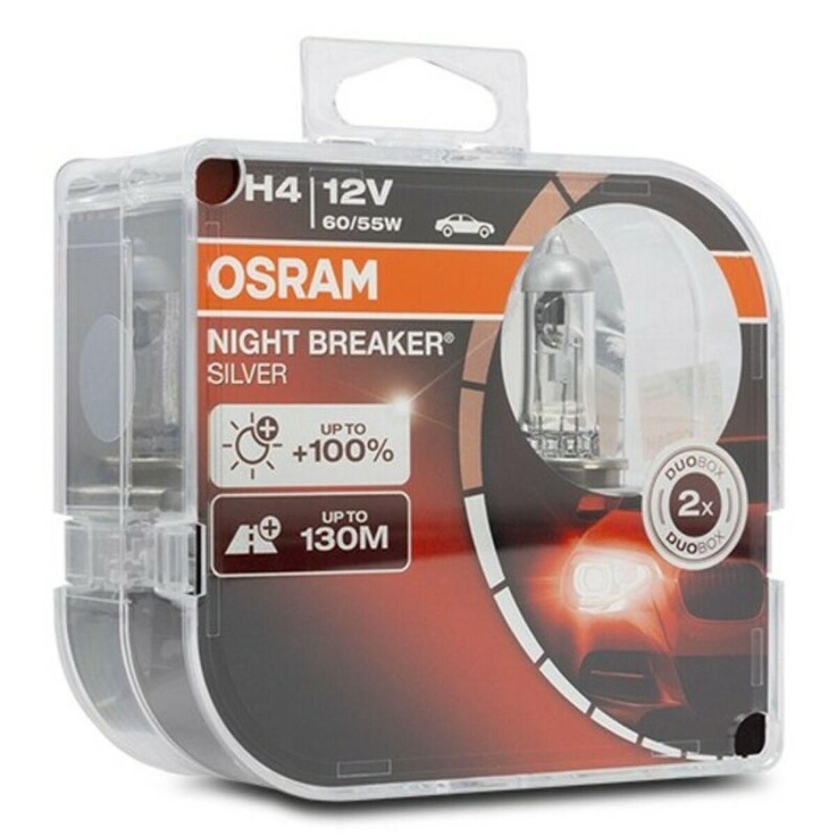 Pære til køretøj Osram 64193NBS H4 12V 60/55W