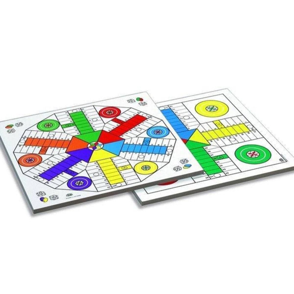 Parcheesi Bord Cayro (40 x 40 cm) Spillere 4-6