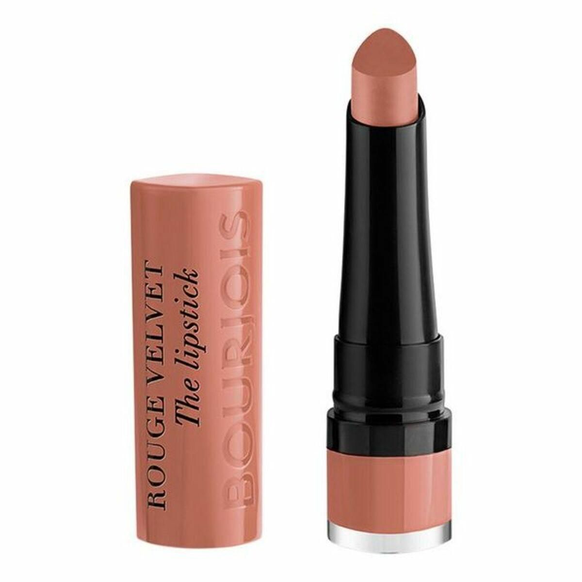 Læbestift Rouge Velvet Bourjois 2,4 g 15 - peach tatin 2,4 g