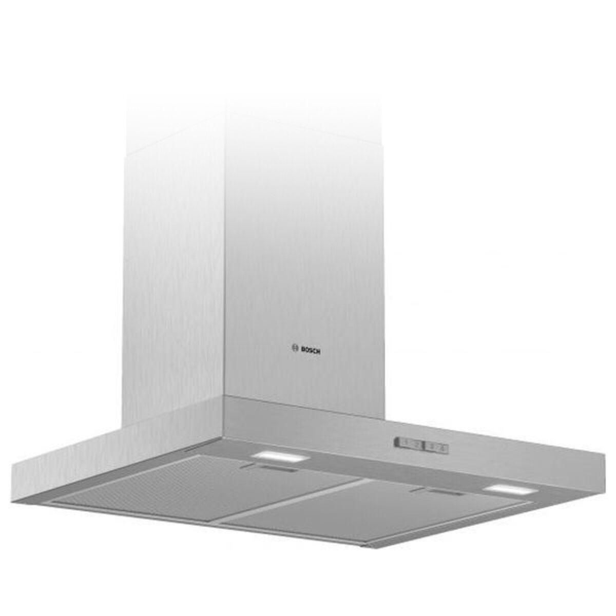 Konventions-emhætte BOSCH DWB66BC50 60 cm 590 m3/h 69 dB 220W Stål