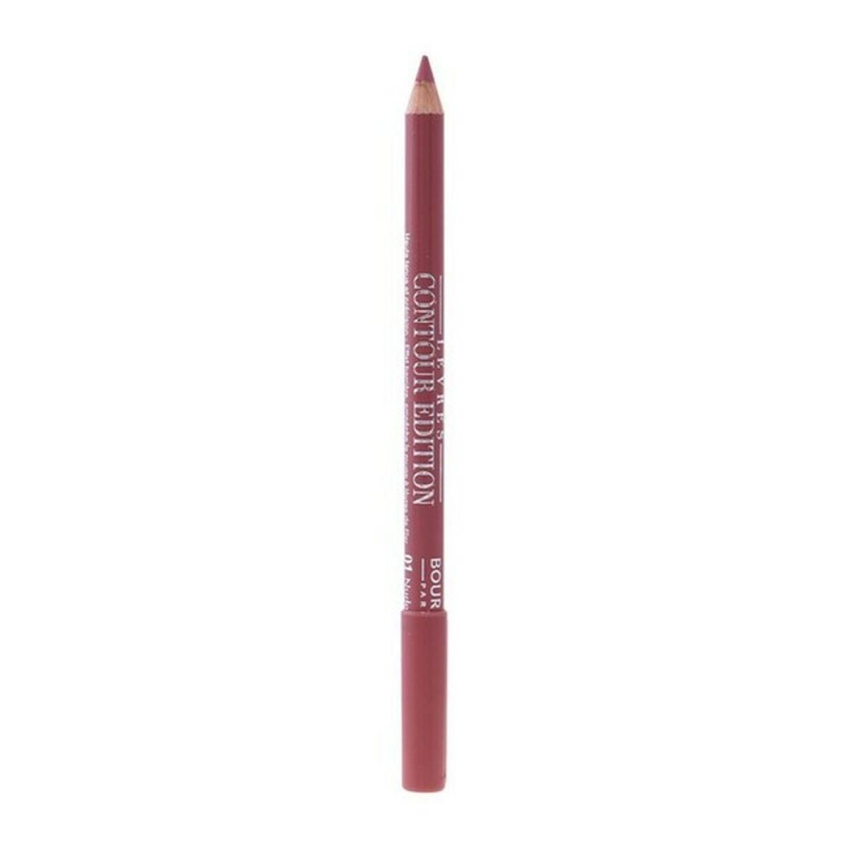 Læbeblyant Contour Edition Bourjois 7 - Cherry Boom - 1,14 g