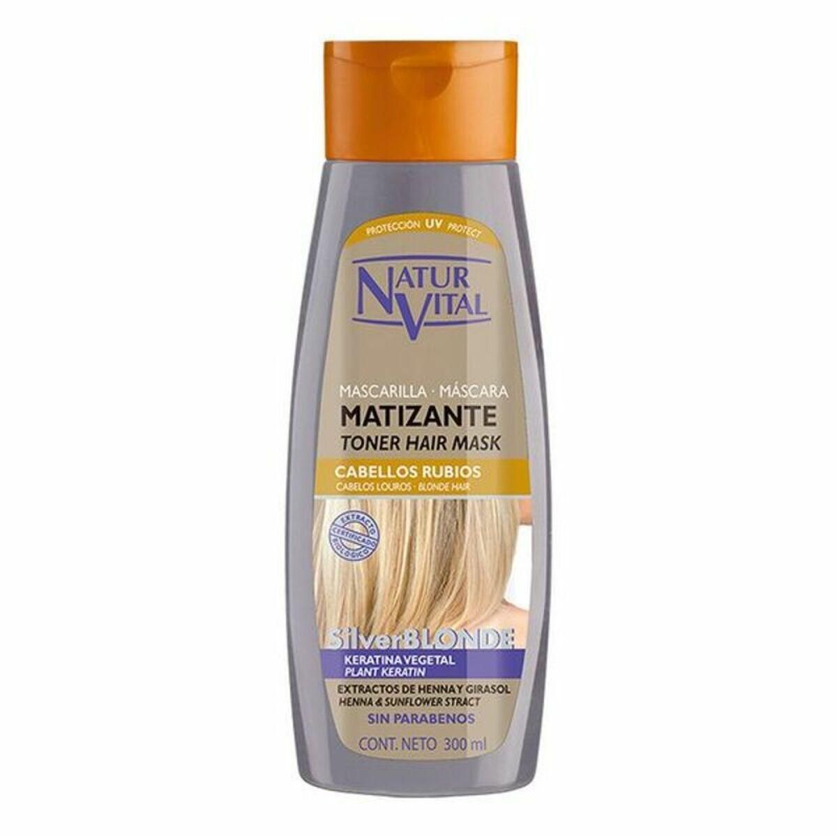 Mattende Hårmaske Naturaleza y Vida (300 ml)