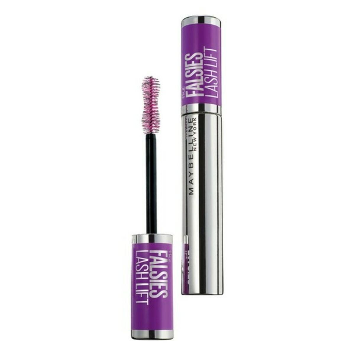 Mascara til Øjenvipper The Falsies Lash Lift Maybelline (9,6 ml) (9,6 ml)